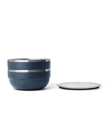 The Yeti Rambler Large Insulated Bowl in Navy