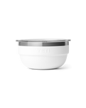 Rambler Small Insulated Bowl in White