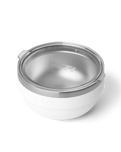 Rambler Small Insulated Bowl in White