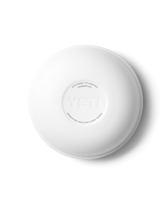 Rambler Small Insulated Bowl in White