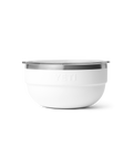 Rambler Medium Insulated Bowl in White
