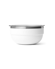 Rambler Medium Insulated Bowl in White