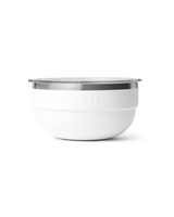 Rambler Medium Insulated Bowl in White