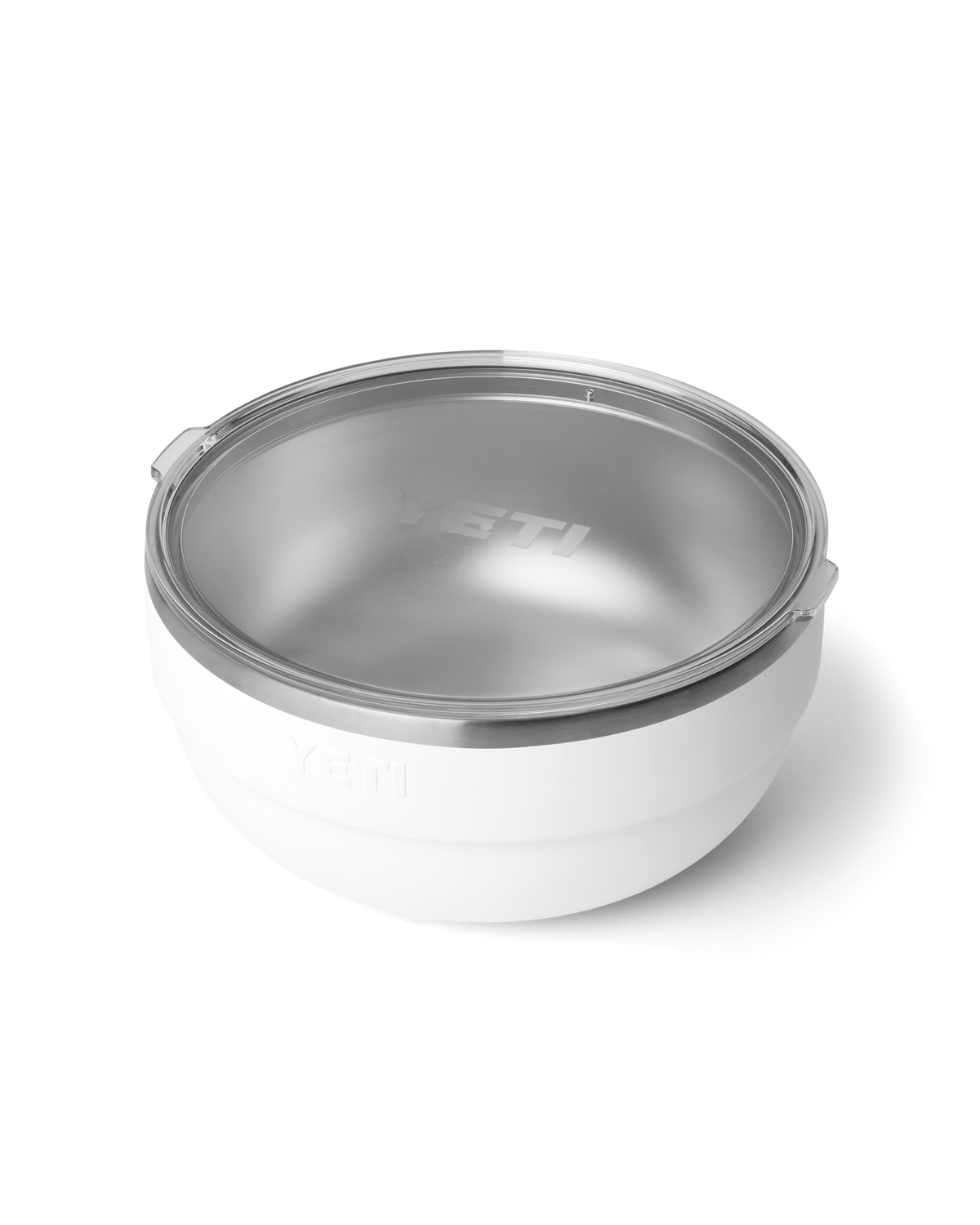 Rambler Large Insulated Bowl in White