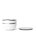 The Yeti Rambler Large Insulated Bowl in White