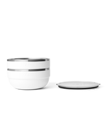 The Yeti Rambler Large Insulated Bowl in White