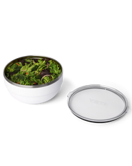 The Yeti Rambler Large Insulated Bowl in White