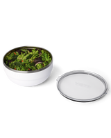 The Yeti Rambler Large Insulated Bowl in White