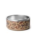 The Yeti Boomer 8 Dog Bowl in Wetlands Camo