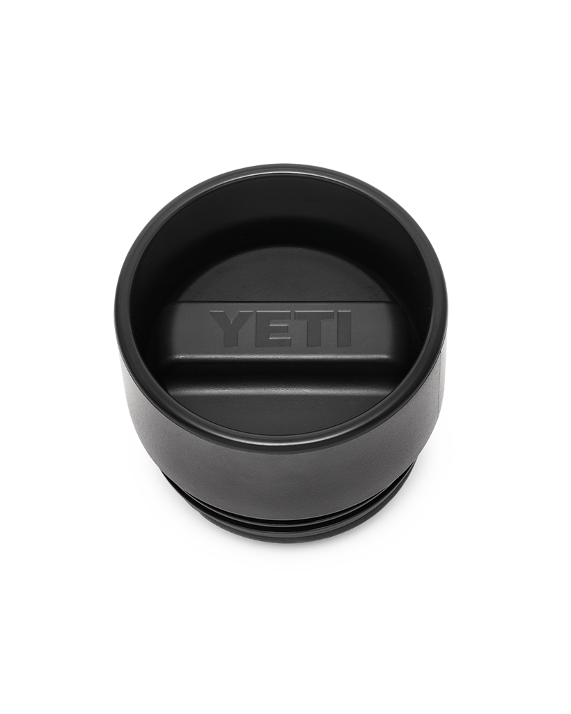 Rambler Hot Shot Commuter Lid in Black
