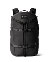 The Yeti Ranchero 27L Backpack in Black