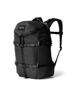 The Yeti Ranchero 27L Backpack in Black
