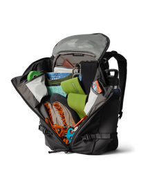 The Yeti Ranchero 27L Backpack in Black