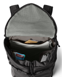The Yeti Ranchero 27L Backpack in Black
