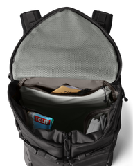 The Yeti Ranchero 27L Backpack in Black