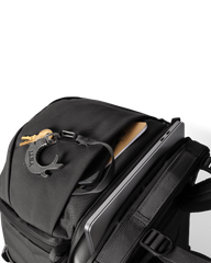 The Yeti Ranchero 27L Backpack in Black