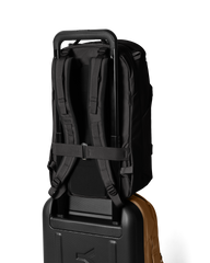 The Yeti Ranchero 27L Backpack in Black