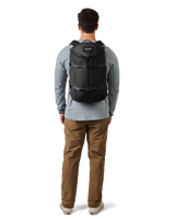 The Yeti Ranchero 27L Backpack in Black