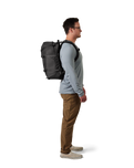 The Yeti Ranchero 27L Backpack in Black