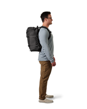 The Yeti Ranchero 27L Backpack in Black