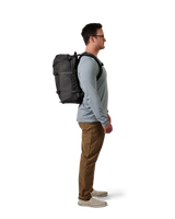 The Yeti Ranchero 27L Backpack in Black