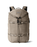 The Yeti Ranchero 27L Backpack in Cape Dark Taupe
