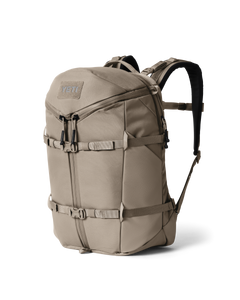 The Yeti Ranchero 27L Backpack in Cape Dark Taupe