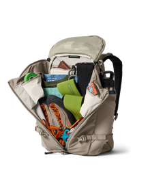 The Yeti Ranchero 27L Backpack in Cape Dark Taupe