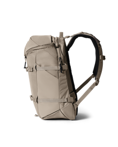 The Yeti Ranchero 27L Backpack in Cape Dark Taupe