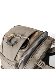 The Yeti Ranchero 27L Backpack in Cape Dark Taupe