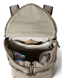 The Yeti Ranchero 27L Backpack in Cape Dark Taupe
