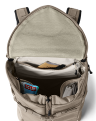 The Yeti Ranchero 27L Backpack in Cape Dark Taupe