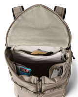 The Yeti Ranchero 27L Backpack in Cape Dark Taupe