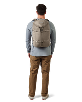 The Yeti Ranchero 27L Backpack in Cape Dark Taupe