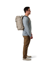 The Yeti Ranchero 27L Backpack in Cape Dark Taupe