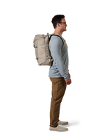 The Yeti Ranchero 27L Backpack in Cape Dark Taupe