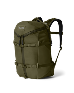 The Yeti Ranchero 27L Backpack in Olive
