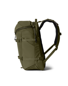 The Yeti Ranchero 27L Backpack in Olive