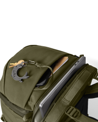 The Yeti Ranchero 27L Backpack in Olive