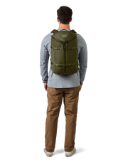The Yeti Ranchero 27L Backpack in Olive