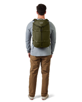 The Yeti Ranchero 27L Backpack in Olive