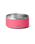 The Yeti Boomer 8 Dog Bowl in Tropical Pink