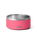 The Yeti Boomer 8 Dog Bowl in Tropical Pink