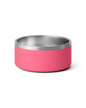 The Yeti Boomer 8 Dog Bowl in Tropical Pink