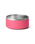 The Yeti Boomer 8 Dog Bowl in Tropical Pink
