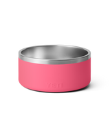 The Yeti Boomer 8 Dog Bowl in Tropical Pink