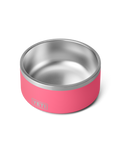 The Yeti Boomer 8 Dog Bowl in Tropical Pink