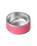 The Yeti Boomer 8 Dog Bowl in Tropical Pink