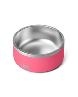 The Yeti Boomer 8 Dog Bowl in Tropical Pink