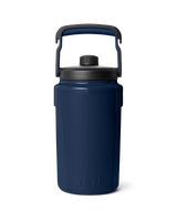 Silo 1/2 Gallon Jug With MagDock Chug Cap in Navy